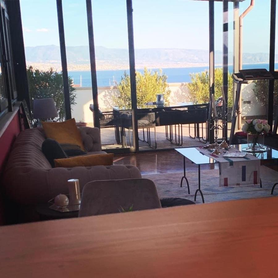 Viale San Martino Bed & Breakfast Messina Exterior photo