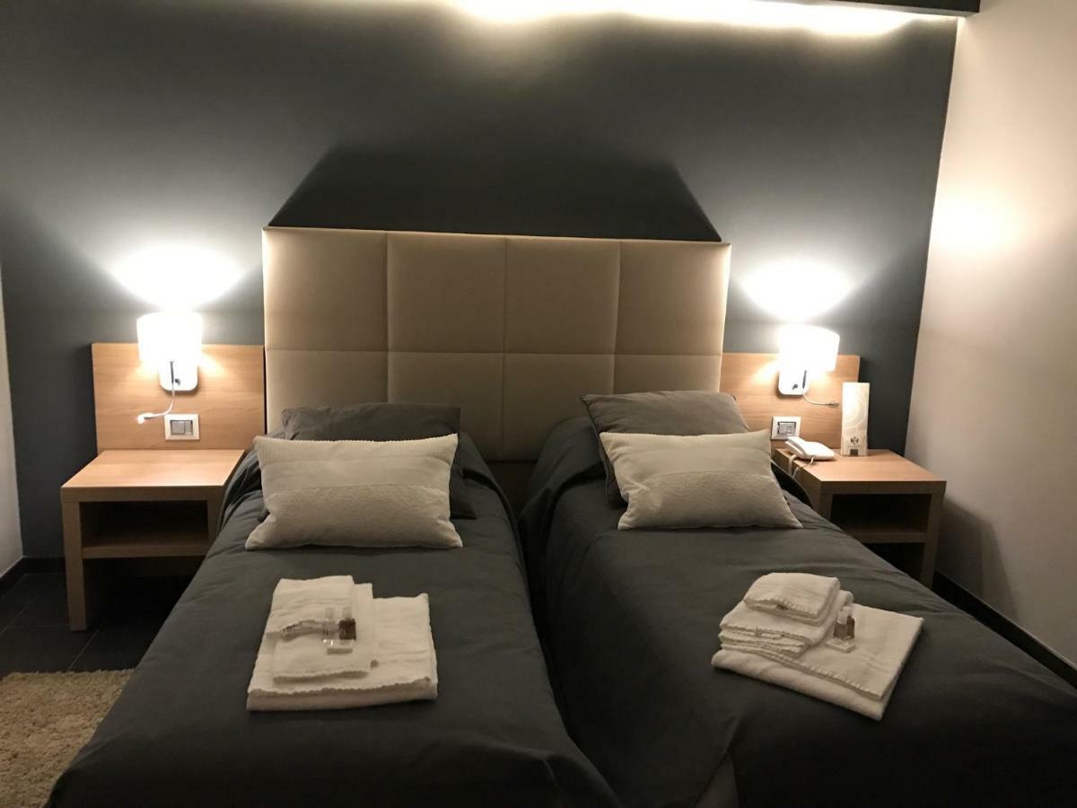 Viale San Martino Bed & Breakfast Messina Exterior photo