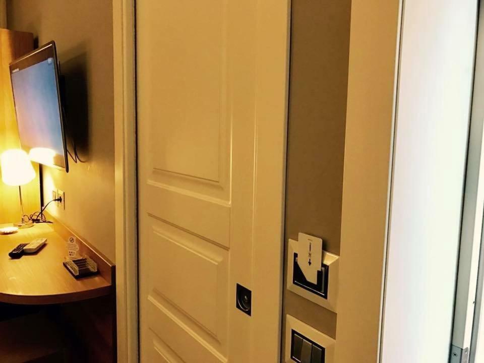 Viale San Martino Bed & Breakfast Messina Exterior photo