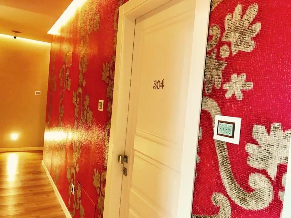 Viale San Martino Bed & Breakfast Messina Exterior photo