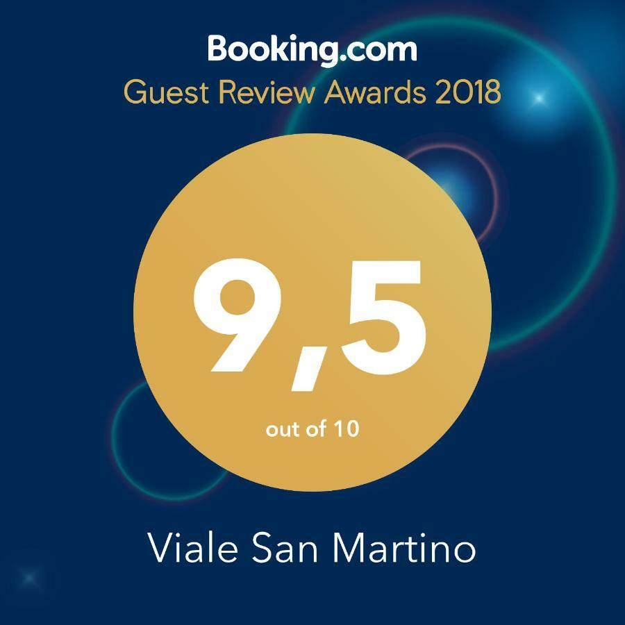 Viale San Martino Bed & Breakfast Messina Exterior photo